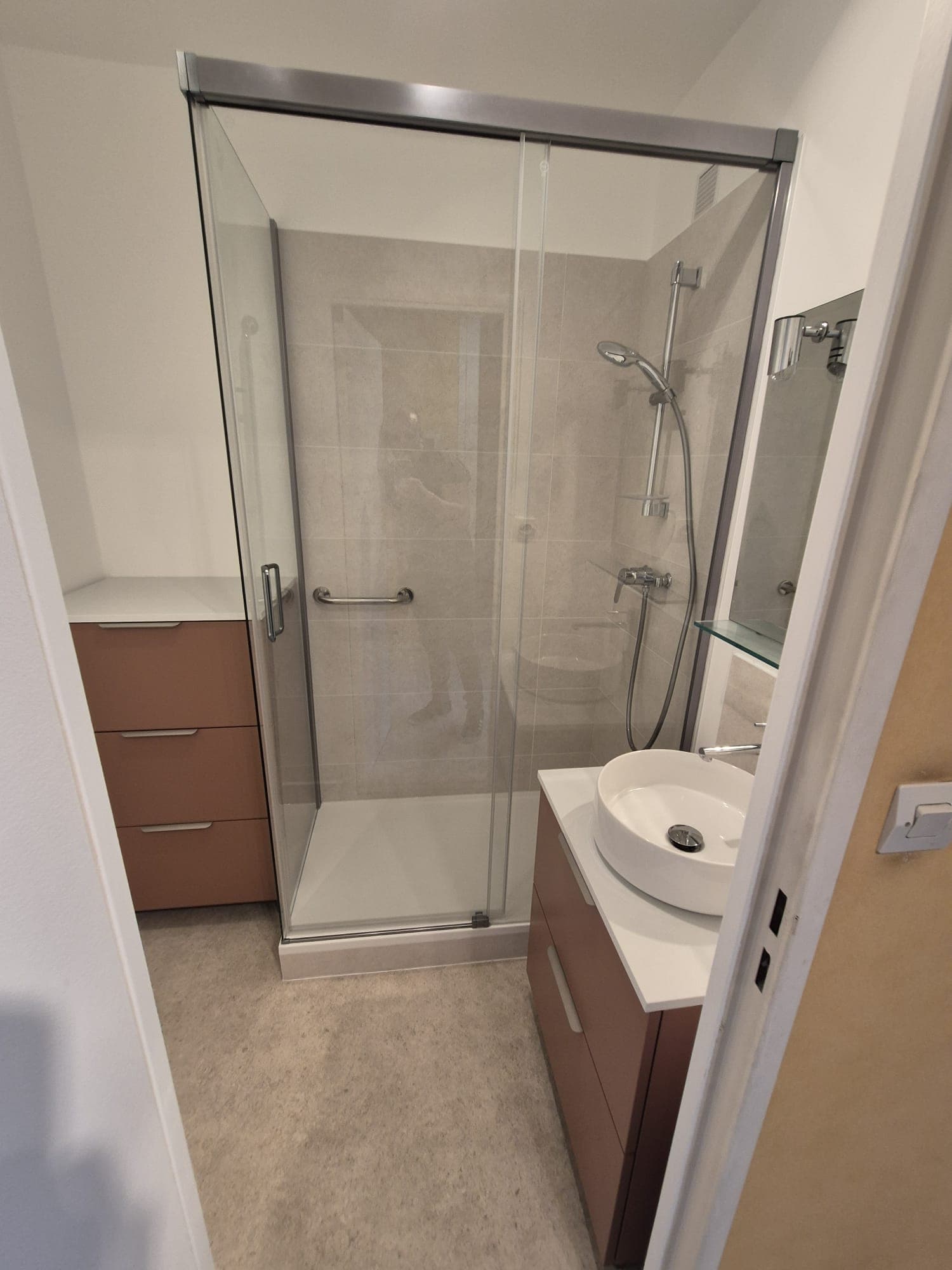 Salle d'eau — Charenton