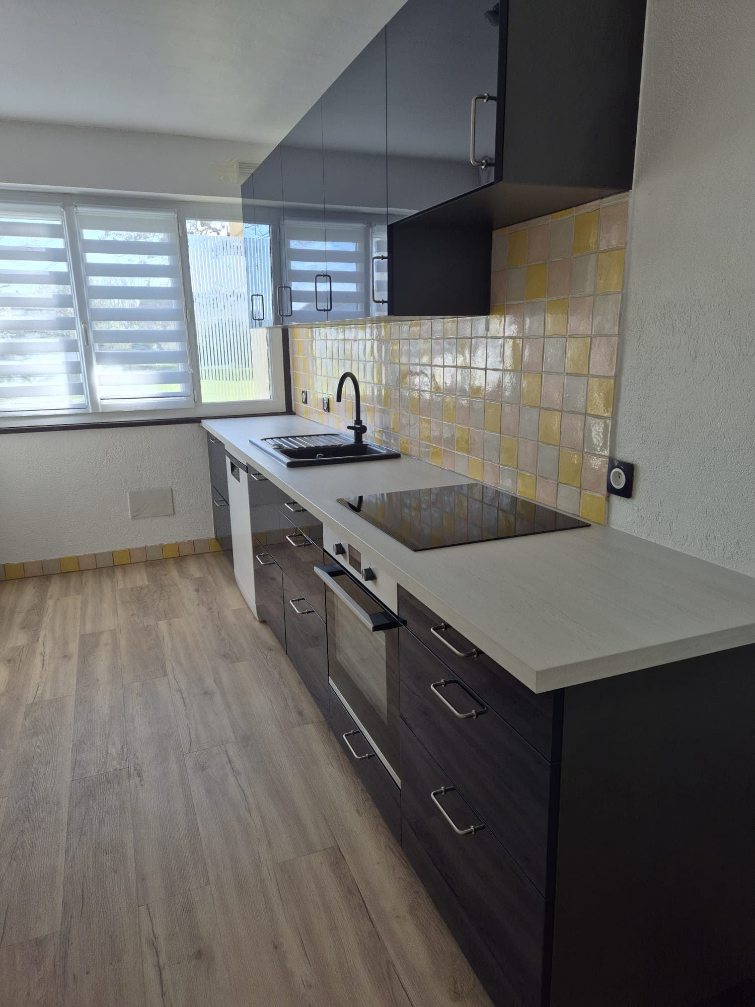 Cuisine — Villeneuve-Saint-Georges